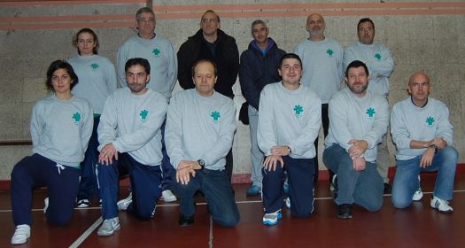 Entrenadores Club Baloncesto Salesianos